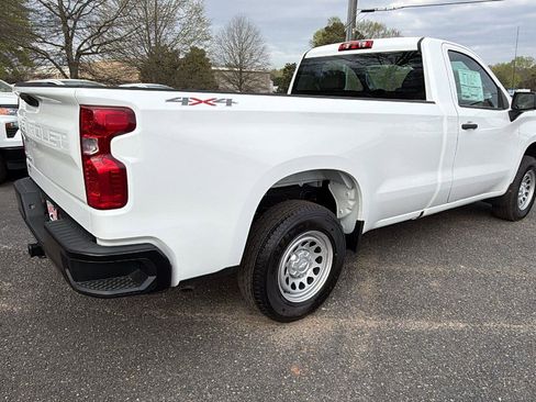 New 2026 Chevrolet Silverado 1500 W/T AWD/4WD image 5