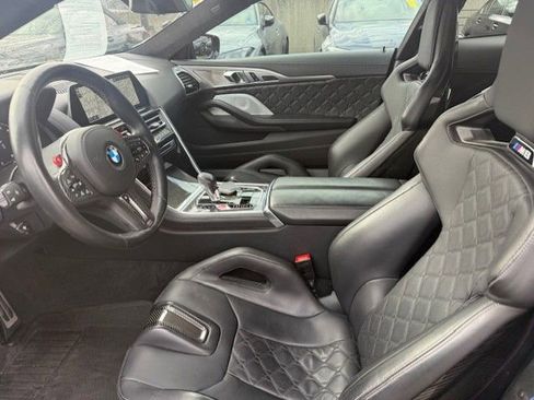 Certified 2022 BMW M8 Competition image 3