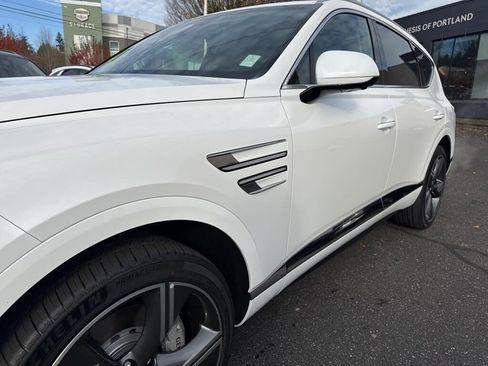 New 2026 Genesis GV80 3.5T Prestige AWD/4WD image 10