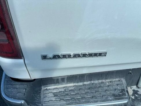 Used 2021 RAM 1500 Laramie AWD/4WD image 7