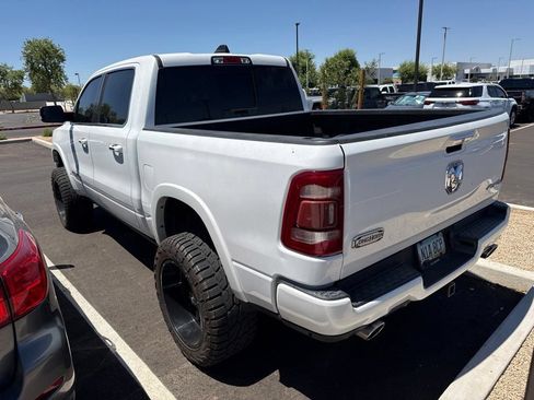 Used 2019 RAM 1500 Limited AWD/4WD image 4