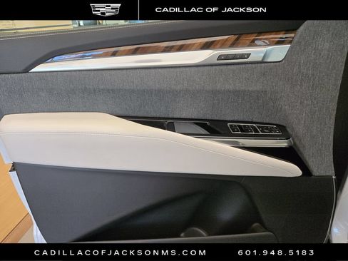 New 2026 Cadillac Escalade Platinum Sport AWD/4WD image 14