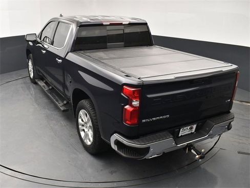 Used 2024 Chevrolet Silverado 1500 LTZ w/ LTZ Convenience Package II image 16