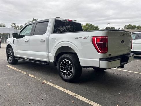Used 2023 Ford F150 XLT w/ Equipment Group 302A High AWD/4WD image 7