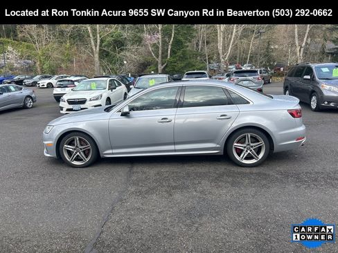 Used 2019 Audi S4 Prestige image 7