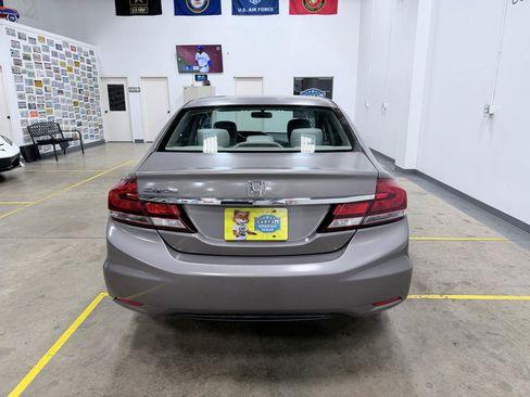 Used 2014 Honda Civic LX image 6
