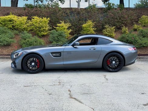 Used 2018 Mercedes-Benz AMG GT S image 6
