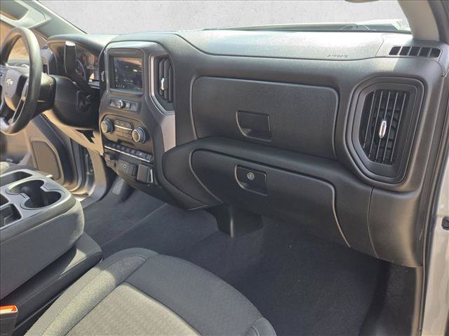 Used 2024 Chevrolet Silverado 2500 Custom w/ Custom Convenience Package AWD/4WD image 23