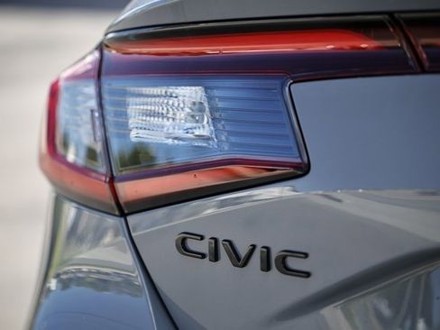 New 2026 Honda Civic Sport Touring image 13