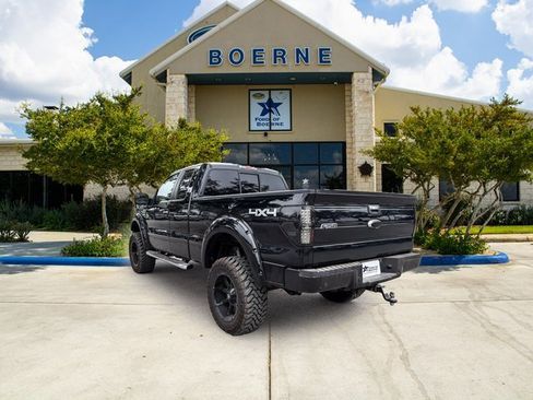 Used 2013 Ford F150 XLT w/ Luxury Equipment Group image 3