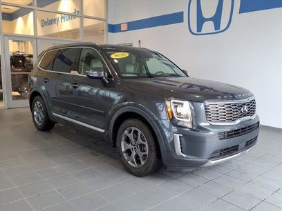 Used 2020 Kia Telluride EX