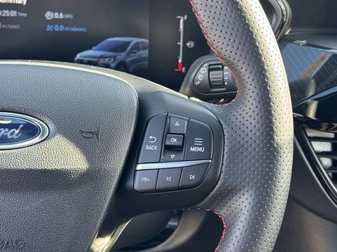 Certified 2024 Ford Escape ST-Line w/ Equipment Group 301A image 25