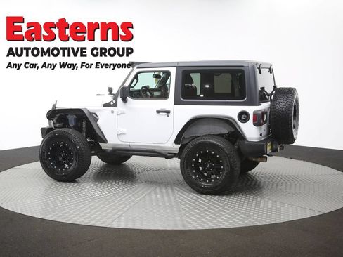 Used 2020 Jeep Wrangler Sport AWD/4WD image 58