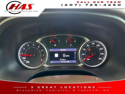 Used 2021 GMC Acadia SLT image 13