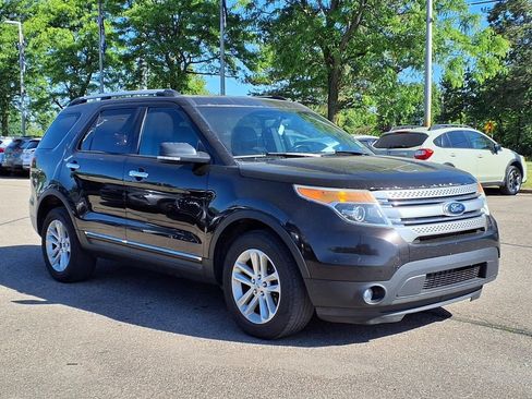 Used 2014 Ford Explorer XLT w/ Equipment Group 202A AWD/4WD image 3