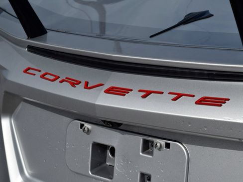 Used 2020 Chevrolet Corvette Stingray Premium Cpe w/ 3LT Preferred Equipment Group RWD image 16