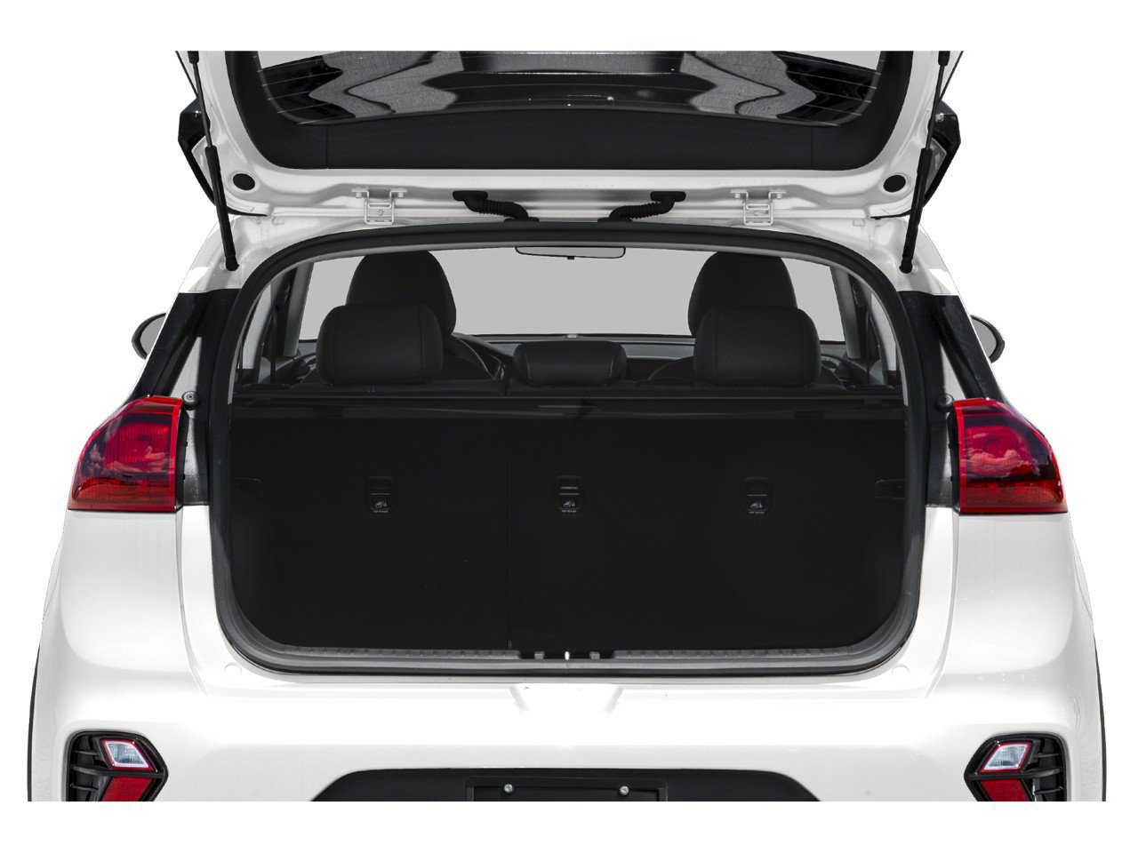 Used 2020 Kia Niro LX FWD image 11