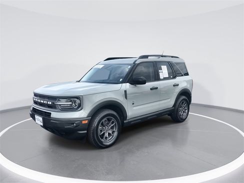 Used 2022 Ford Bronco Sport Big Bend w/ Convenience Package image 4
