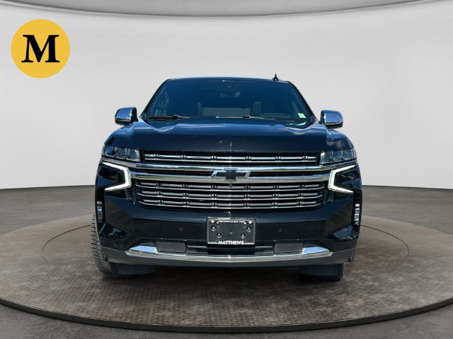 Used 2021 Chevrolet Tahoe Premier w/ Premium Package AWD/4WD image 9