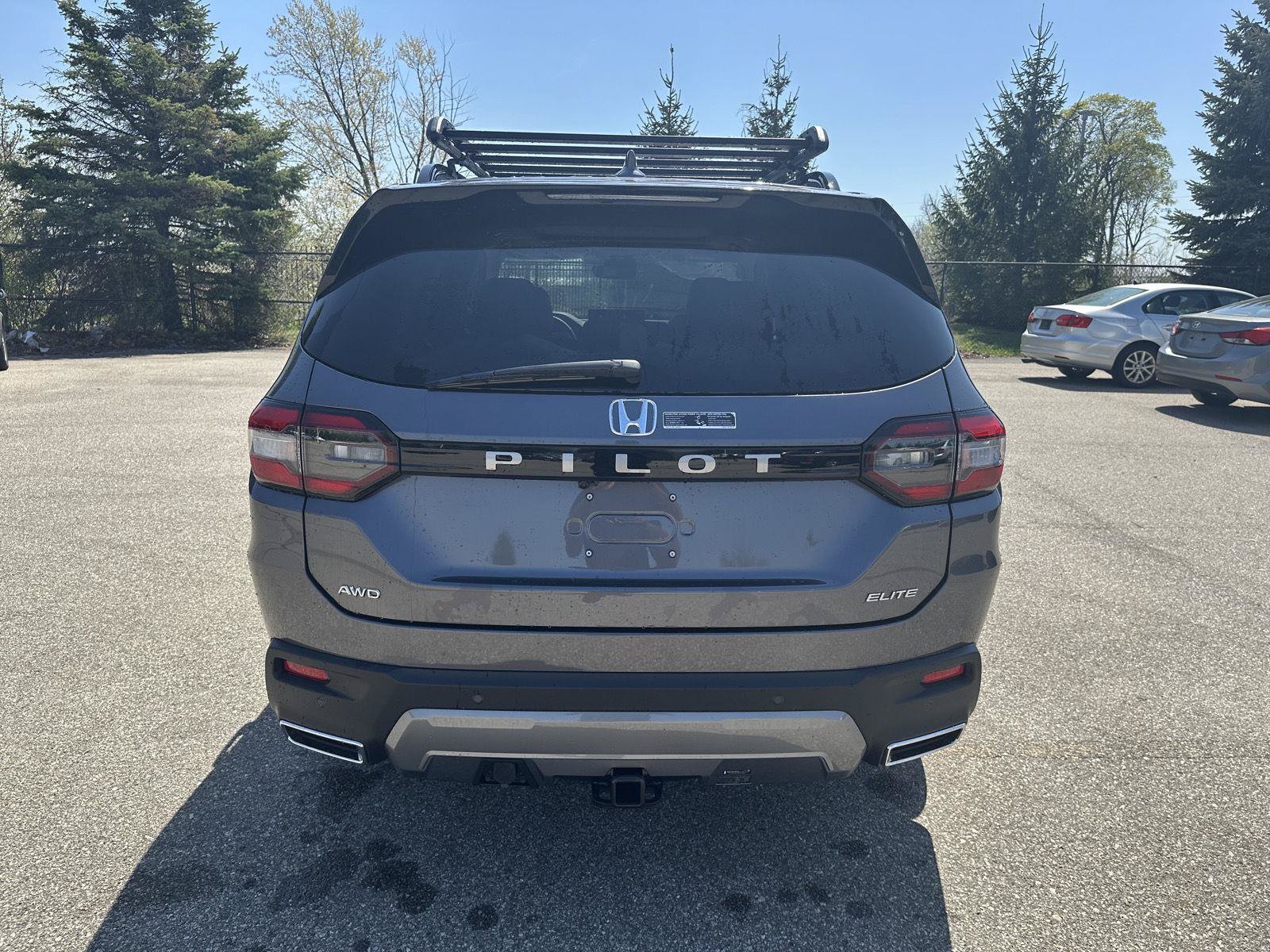 New 2026 Honda Pilot Elite image 7