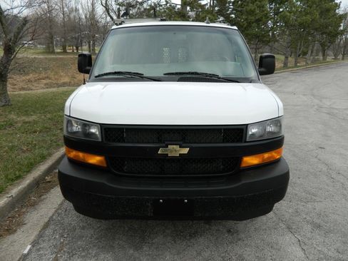 Used 2019 Chevrolet Express 2500 w/ Communications Package image 2