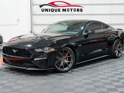 Used 2018 Ford Mustang GT Premium w/ Enhanced Security Package