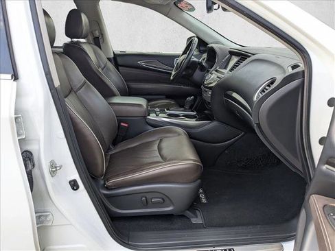 Used 2020 INFINITI QX60 Luxe w/ Essential Package image 23