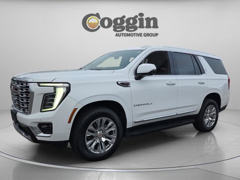 Used 2025 GMC Yukon Denali image 1