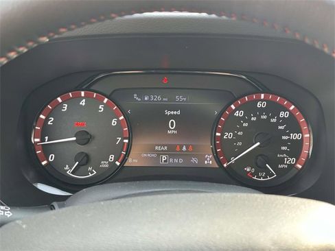 New 2026 Nissan Frontier PRO-4X w/ Pro-4x Convenience Package image 25