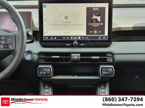 Used 2026 Toyota RAV4 XSE w/ Panoramic Sun Roof Package AWD/4WD image 30