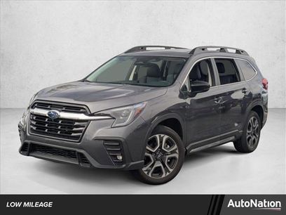 Certified 2025 Subaru Ascent Limited