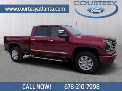 Used 2025 Chevrolet Silverado 2500 High Country w/ Technology Package