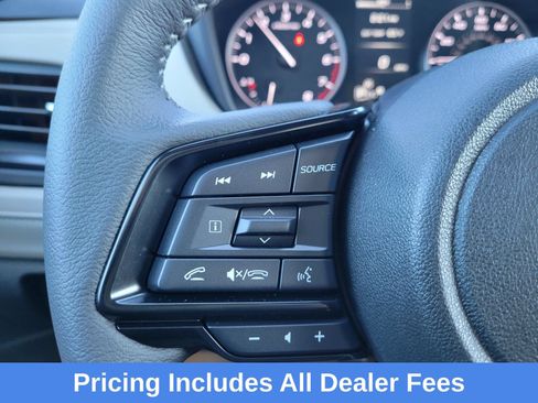 New 2026 Subaru Forester Premium AWD/4WD image 16