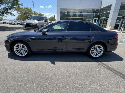 Used 2017 Audi A4 2.0T Premium w/ Convenience Package AWD/4WD image 7