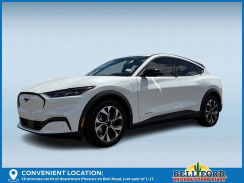 New 2026 Ford Mustang Mach-E Select w/ Technology Package image 2