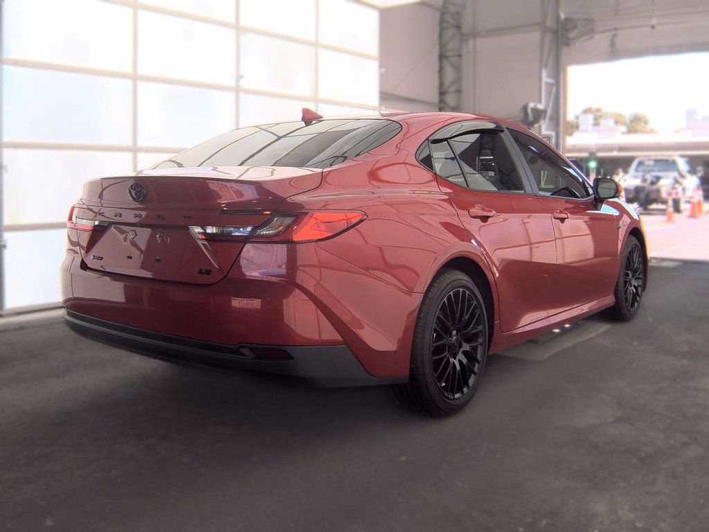 Used 2026 Toyota Camry LE FWD image 44