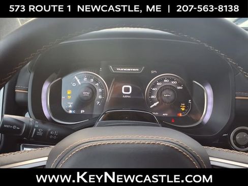 New 2026 RAM 1500 Tungsten w/ Trailer Tow Group AWD/4WD image 13