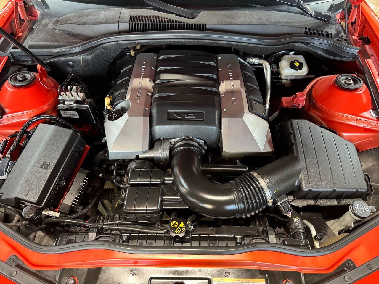 Used 2011 Chevrolet Camaro SS w/ RS Package RWD image 31