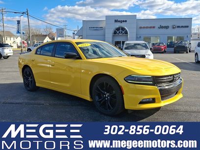 Used 2017 Dodge Charger SXT w/ Blacktop Package