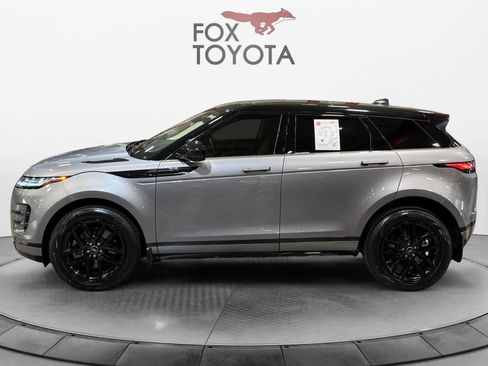 Used 2024 Land Rover Range Rover Evoque Dynamic SE image 2