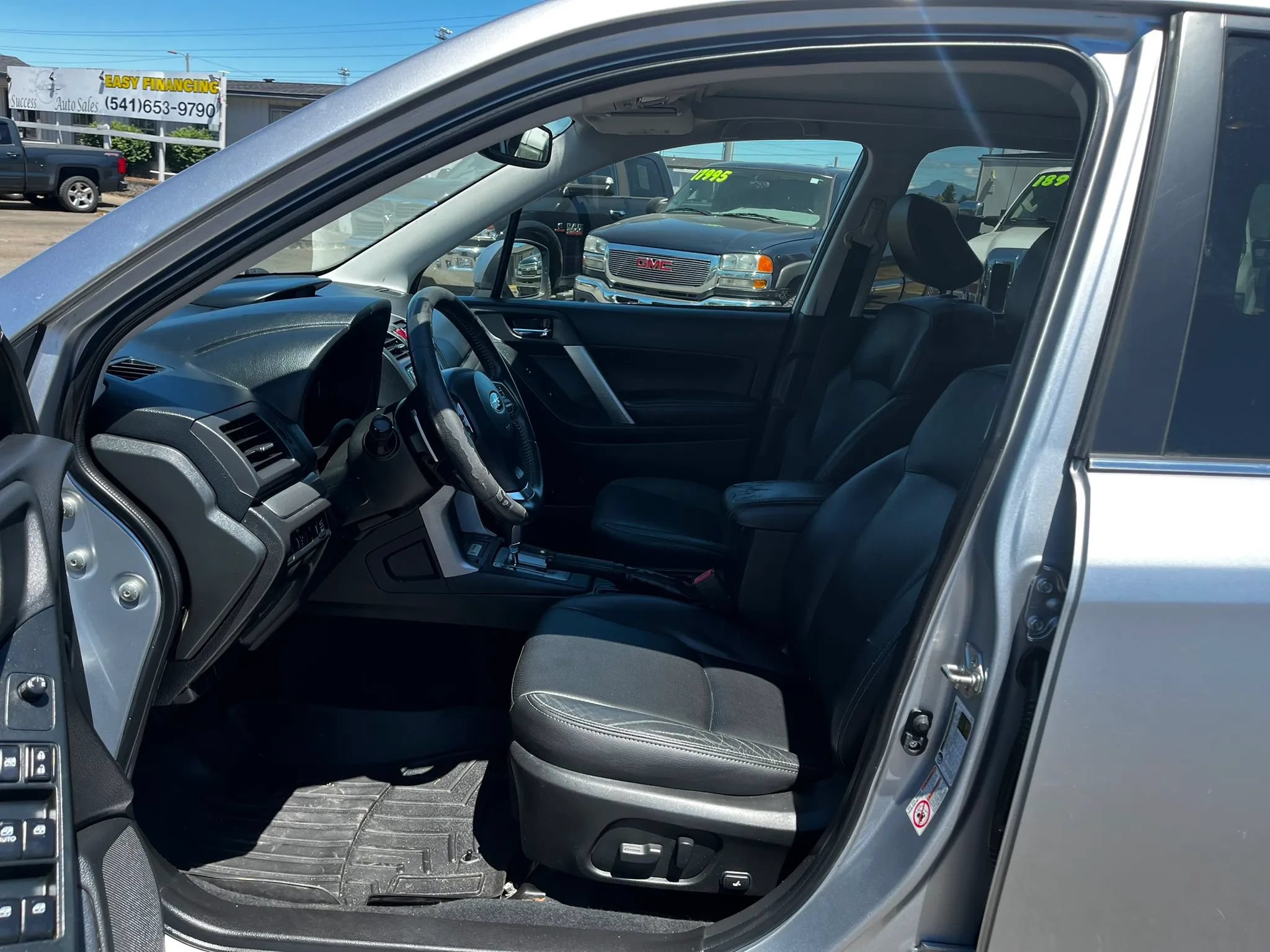Used 2014 Subaru Forester 2.0XT Touring w/ Popular Package #2 AWD/4WD image 9