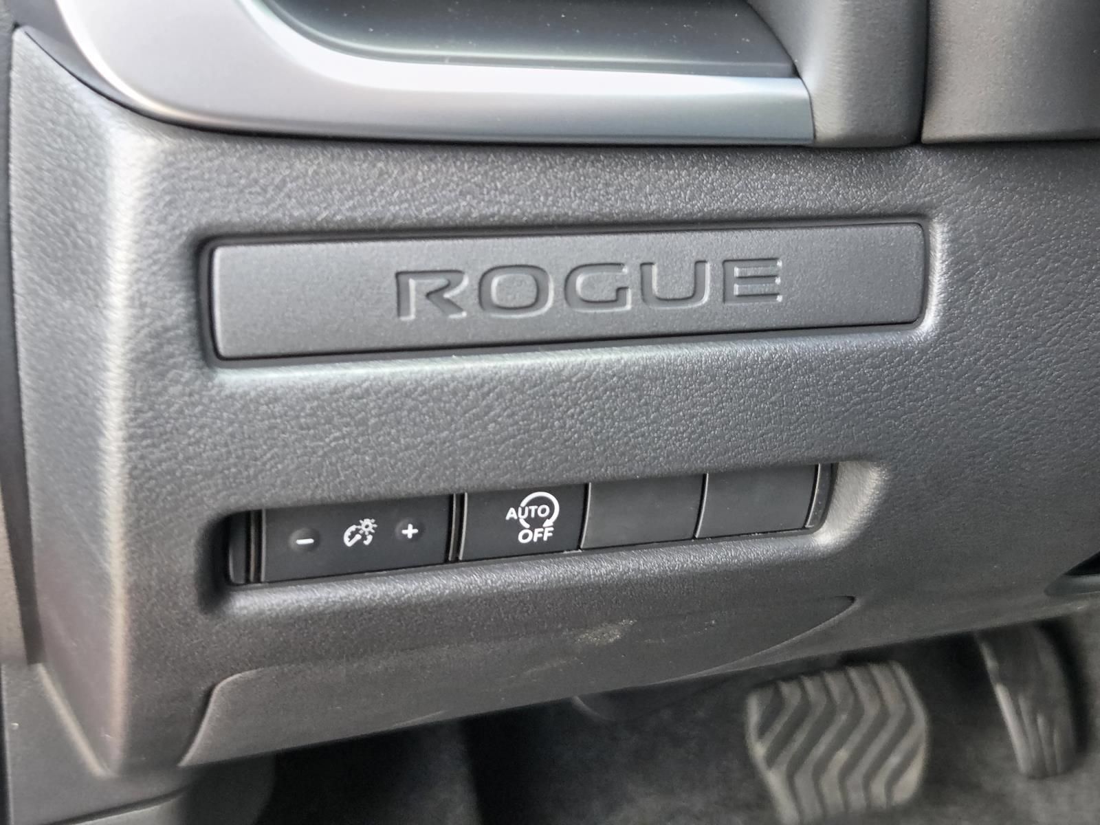 New 2026 Nissan Rogue S FWD image 18