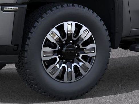 New 2026 GMC Sierra 2500 Denali AWD/4WD image 9