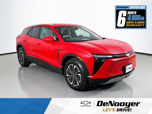 Used 2024 Chevrolet Blazer EV LT AWD/4WD image 1