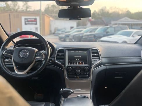 Used 2015 Jeep Grand Cherokee Limited image 24