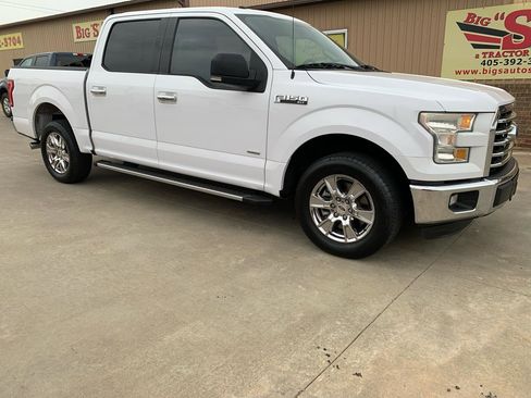 Used 2016 Ford F150 XLT w/ Equipment Group 302A Luxury RWD image 1