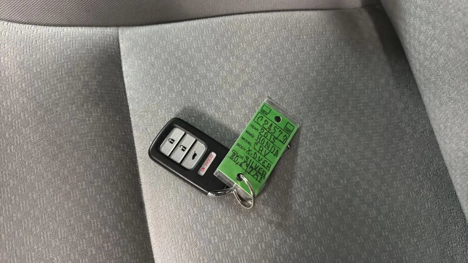 Used 2015 Honda CR-V EX image 30
