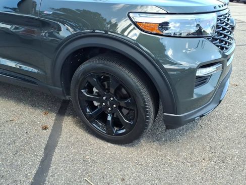Used 2024 Ford Explorer ST-Line w/ Class IV Trailer Tow Package AWD/4WD image 5