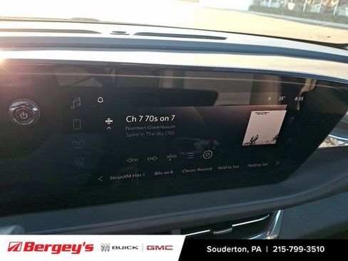 New 2026 Buick Envista Sport Touring FWD image 13