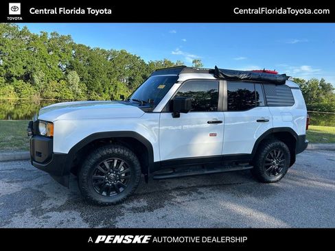 Used 2025 Toyota Land Cruiser 1958 AWD/4WD image 1